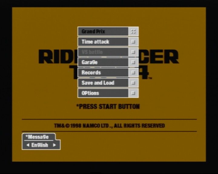 Ridge Racer screenshot 7 for Playstation Vita